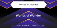 لعبة Worlds of Wonder